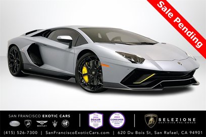 Used 2022 Lamborghini Aventador LP 780-4 Ultimae