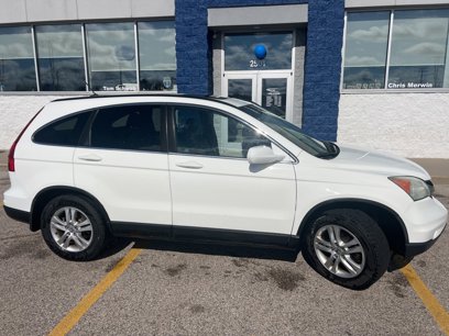 Used 2010 Honda CR-V EX-L