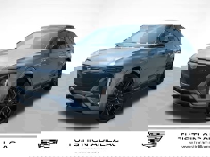 New 2026 Cadillac Lyriq V