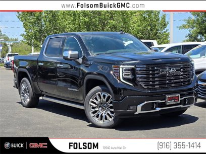 New 2025 GMC Sierra 1500 Denali Ultimate