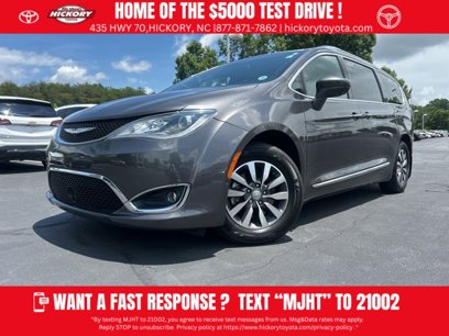 Used 2020 Chrysler Pacifica Touring-L