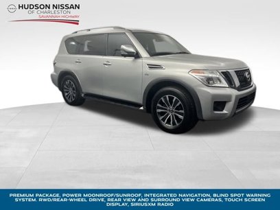 Used 2020 Nissan Armada SL w/ Premium Package