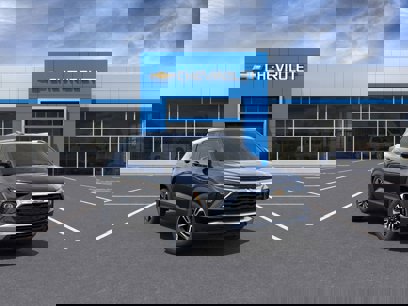 New 2025 Chevrolet TrailBlazer LT w/ Convenience Package