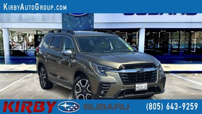 Certified 2023 Subaru Ascent Limited w/ Technology Package