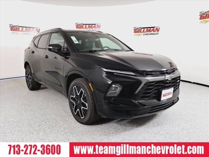 New 2025 Chevrolet Blazer RS w/ Driver Confidence II Package