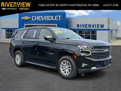 Certified 2022 Chevrolet Tahoe LT