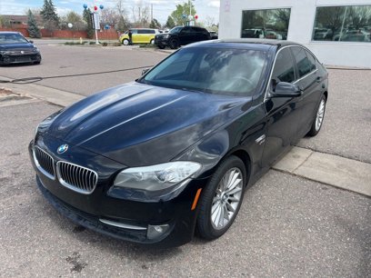 Used 2012 BMW 535i xDrive Sedan