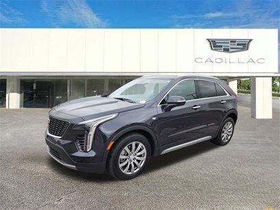 Certified 2022 Cadillac XT4 Premium Luxury w/ Enhanced Visibility Package