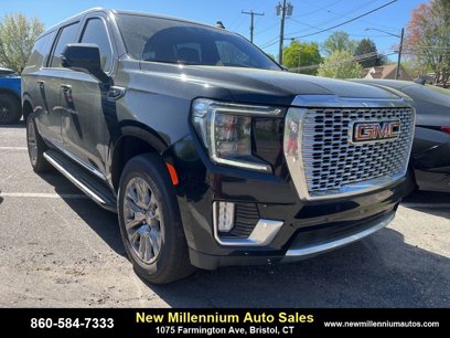 Used 2023 GMC Yukon XL Denali