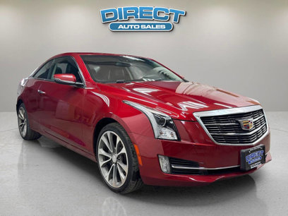 Used 2017 Cadillac ATS Luxury