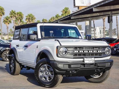 New 2025 Ford Bronco Big Bend