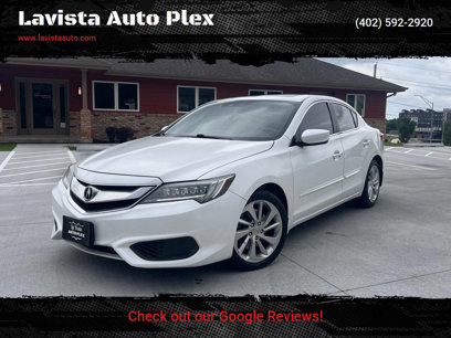 Used 2017 Acura ILX