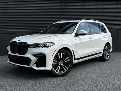 Used 2022 BMW X7 xDrive40i w/ M Sport Package
