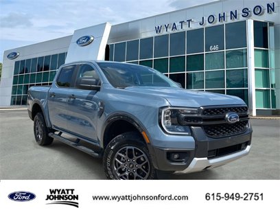 Certified 2024 Ford Ranger XLT w/ FX4 Off-Road Package