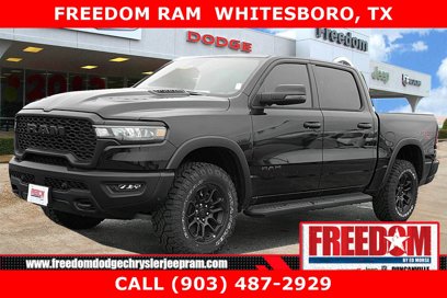 New 2025 RAM 1500 Rebel w/ Rebel Level 2 Equipment Group