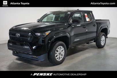 New 2025 Toyota Tacoma SR5