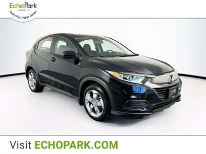 Used 2022 Honda HR-V LX