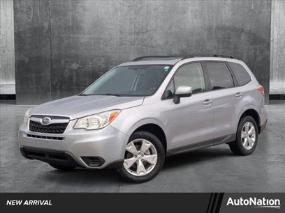 Used 2015 Subaru Forester 2.5i Premium w/ Popular Package #1