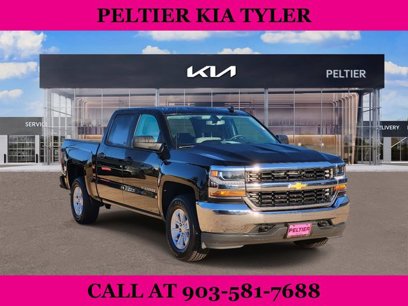Used 2016 Chevrolet Silverado 1500 LS w/ Trailering Package