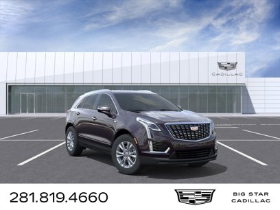 New 2025 Cadillac XT5 Luxury w/ LPO, Floor Liner Package
