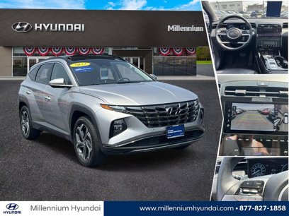 Certified 2022 Hyundai Tucson Limited