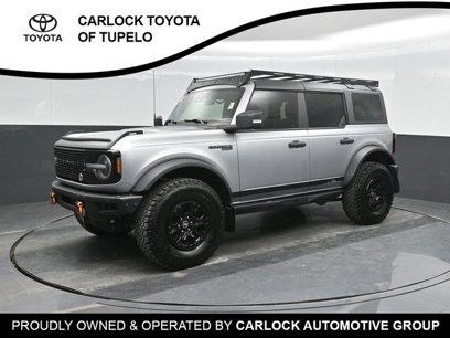 Used 2022 Ford Bronco Wildtrak