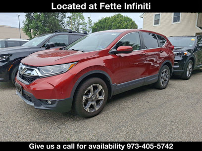 Used 2019 Honda CR-V EX-L
