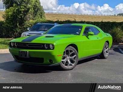 Used 2017 Dodge Challenger SXT Plus