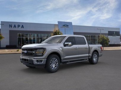New 2024 Ford F150 XLT w/ Equipment Group 302A MID