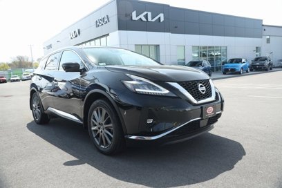 Used 2021 Nissan Murano SV w/ SV Special Edition Package