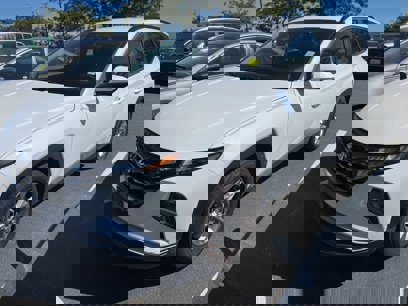 Used 2022 Hyundai Tucson SEL