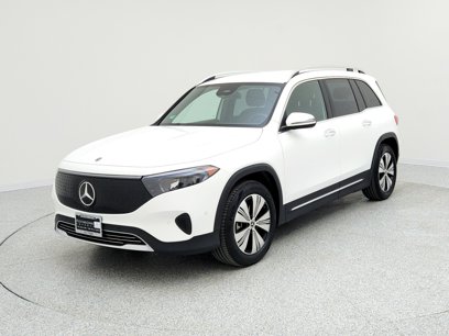 Certified 2024 Mercedes-Benz EQB 250+