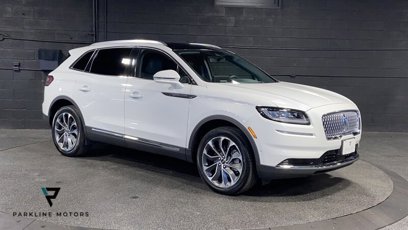 Used 2022 Lincoln Nautilus Reserve