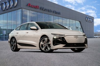 Certified 2025 Audi A6 e-tron Premium Plus