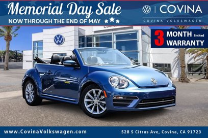 Used 2019 Volkswagen Beetle 2.0T SE