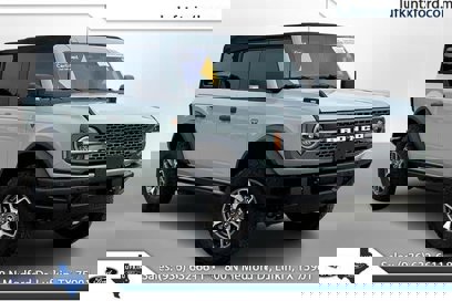 Used 2022 Ford Bronco Badlands