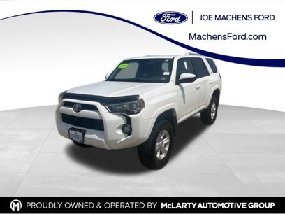 Used 2017 Toyota 4Runner SR5