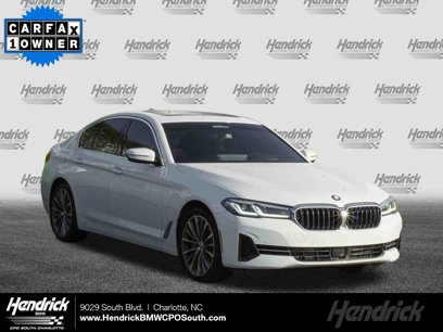Used 2022 BMW 540i w/ Executive Package