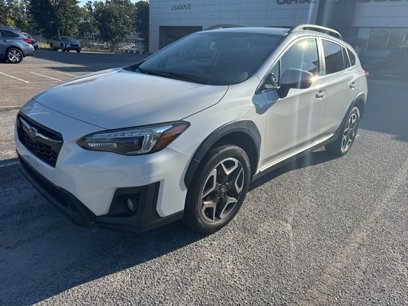 Used 2019 Subaru Crosstrek 2.0i Limited