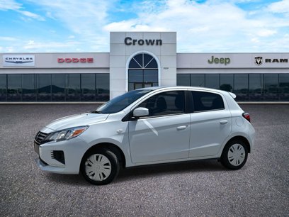 Used 2024 Mitsubishi Mirage ES