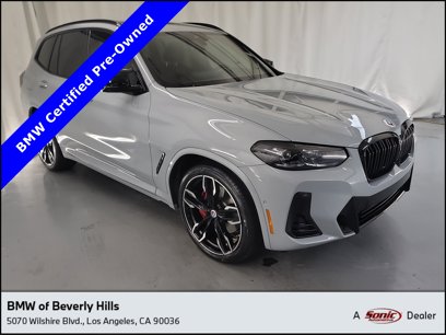 Certified 2023 BMW X3 M40i w/ Premium Package