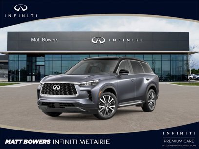New 2025 INFINITI QX60 Autograph w/ Cargo Package