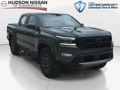 Used 2023 Nissan Frontier PRO-4X