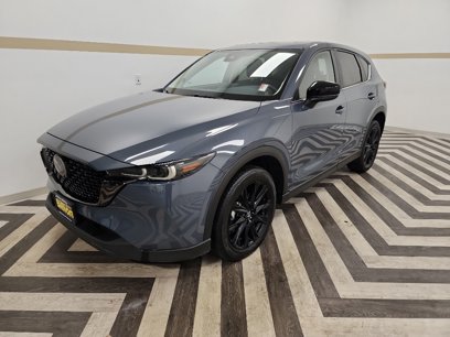 Used 2024 MAZDA CX-5 Carbon Edition