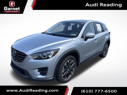 Used 2016 MAZDA CX-5 Grand Touring