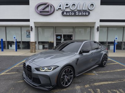 Used 2023 BMW M3 Competition