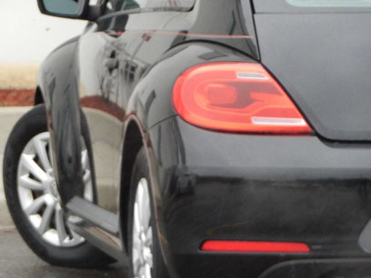Used 2012 Volkswagen Beetle 2.5
