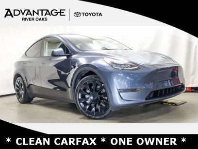 Used 2023 Tesla Model Y Long Range