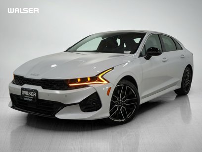 Used 2024 Kia K5 GT w/ GT1 Package