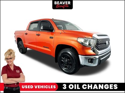Used 2018 Toyota Tundra SR5 w/ SR5 Upgrade Package